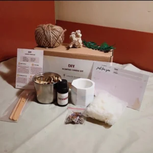 Lilin Aromaterapi DIY: Cara Mudah Bikin Suasana Rumah Jadi Tenang