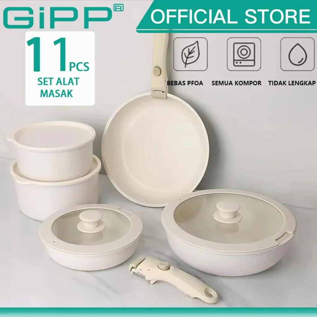 set alat masak granit